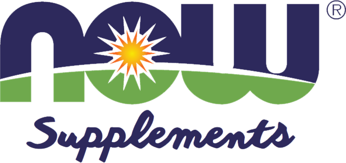 NOW Supplements logo